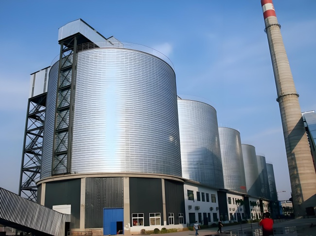 徐州螺旋仓建造施工方案